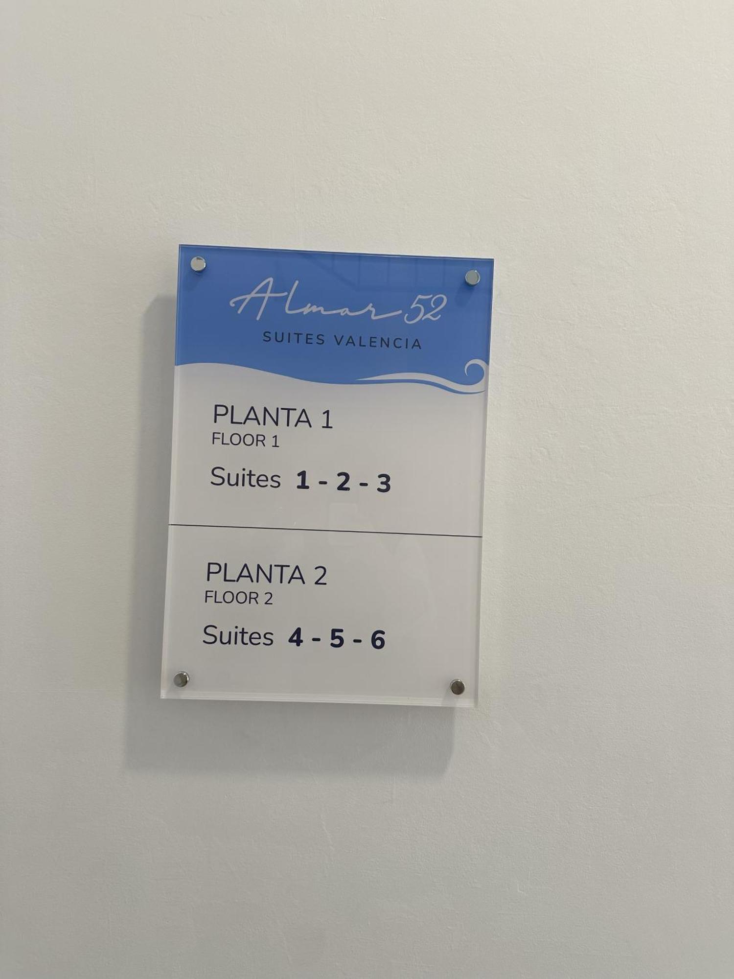 Almar 52 Suites 瓦伦西亚 外观 照片